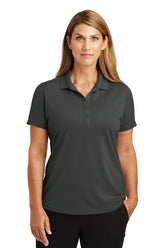 CornerStone® Women's Select Lightweight Snag-Proof Polo - Charcoal - XS